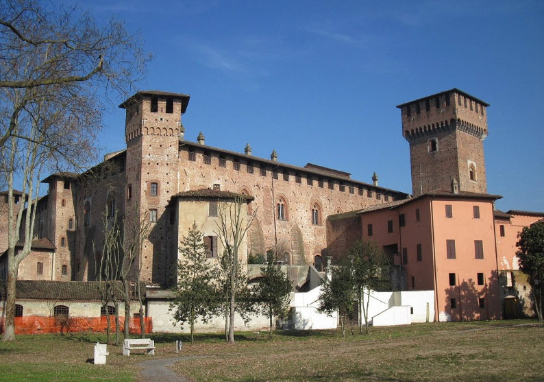 Musei Castello Bolognini, Italy